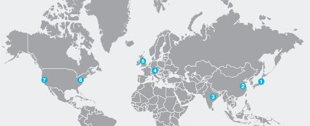 Global R&D Organisation Global R&D Organisation