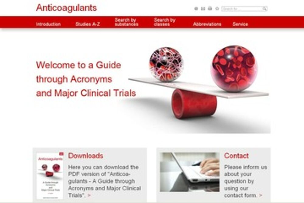 Anticoagulants Anticoagulants
